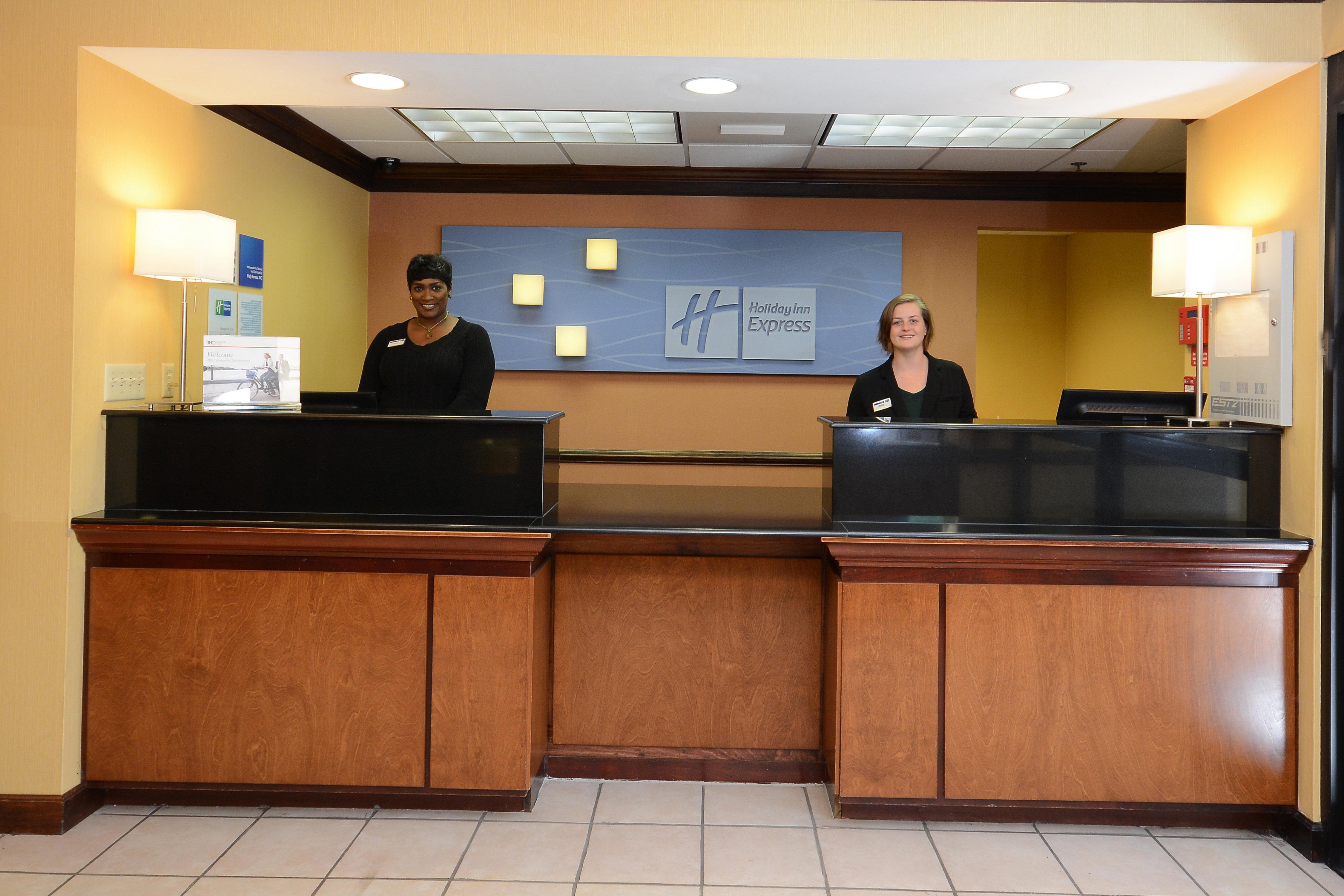 Holiday Inn Express Richmond I-64 Short Pump Area By Ihg Innsbrook Buitenkant foto
