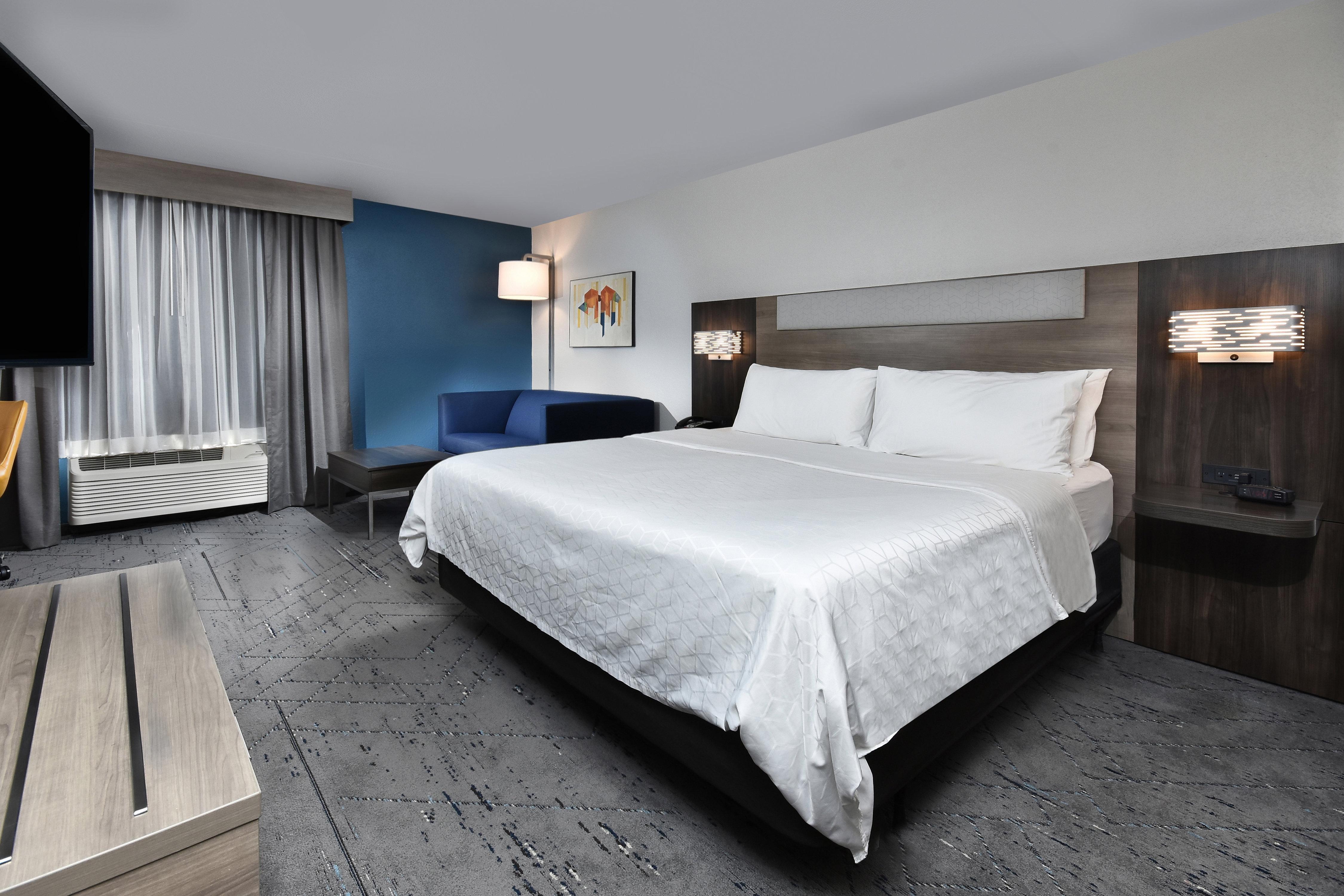 Holiday Inn Express Richmond I-64 Short Pump Area By Ihg Innsbrook Buitenkant foto