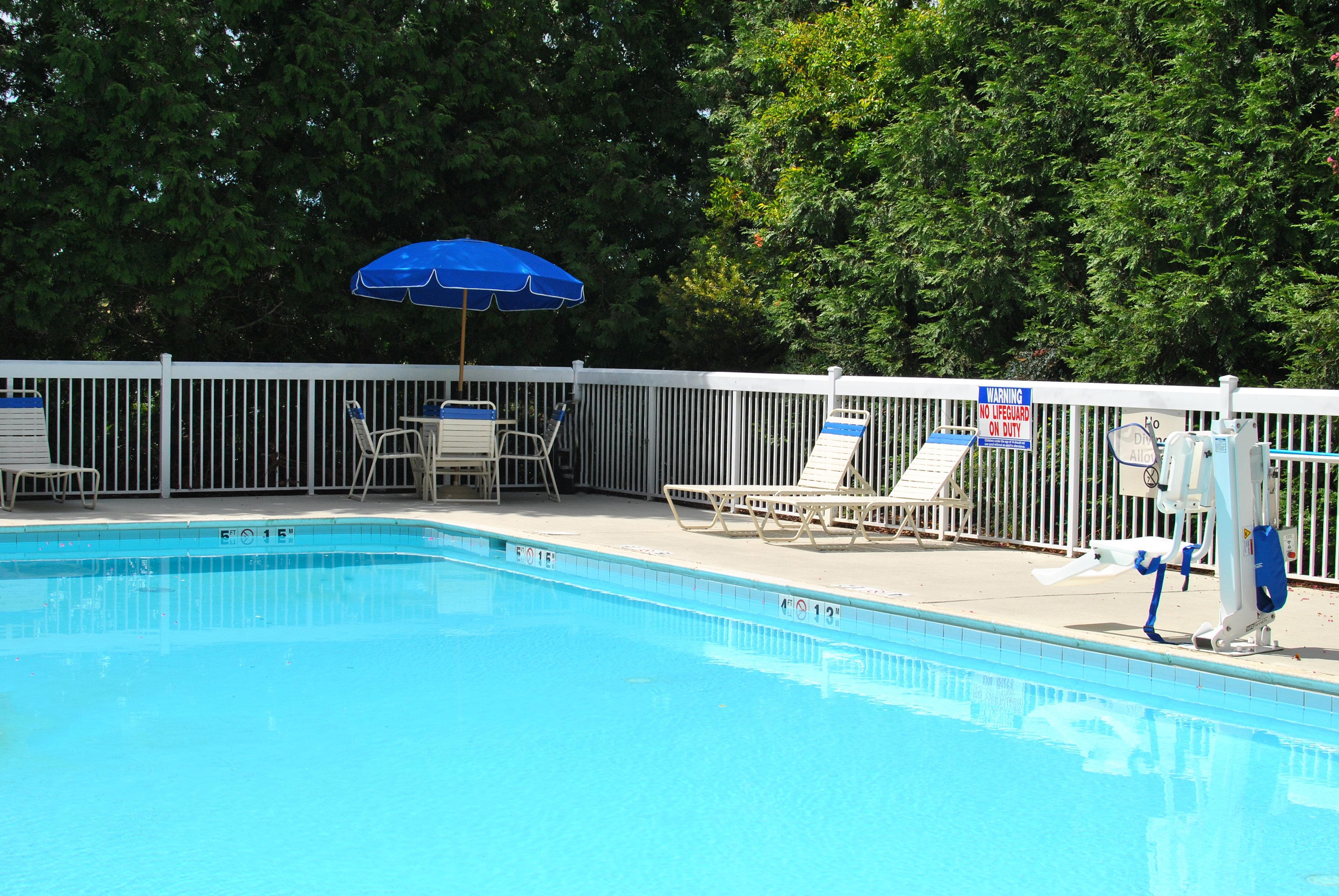 Holiday Inn Express Richmond I-64 Short Pump Area By Ihg Innsbrook Buitenkant foto