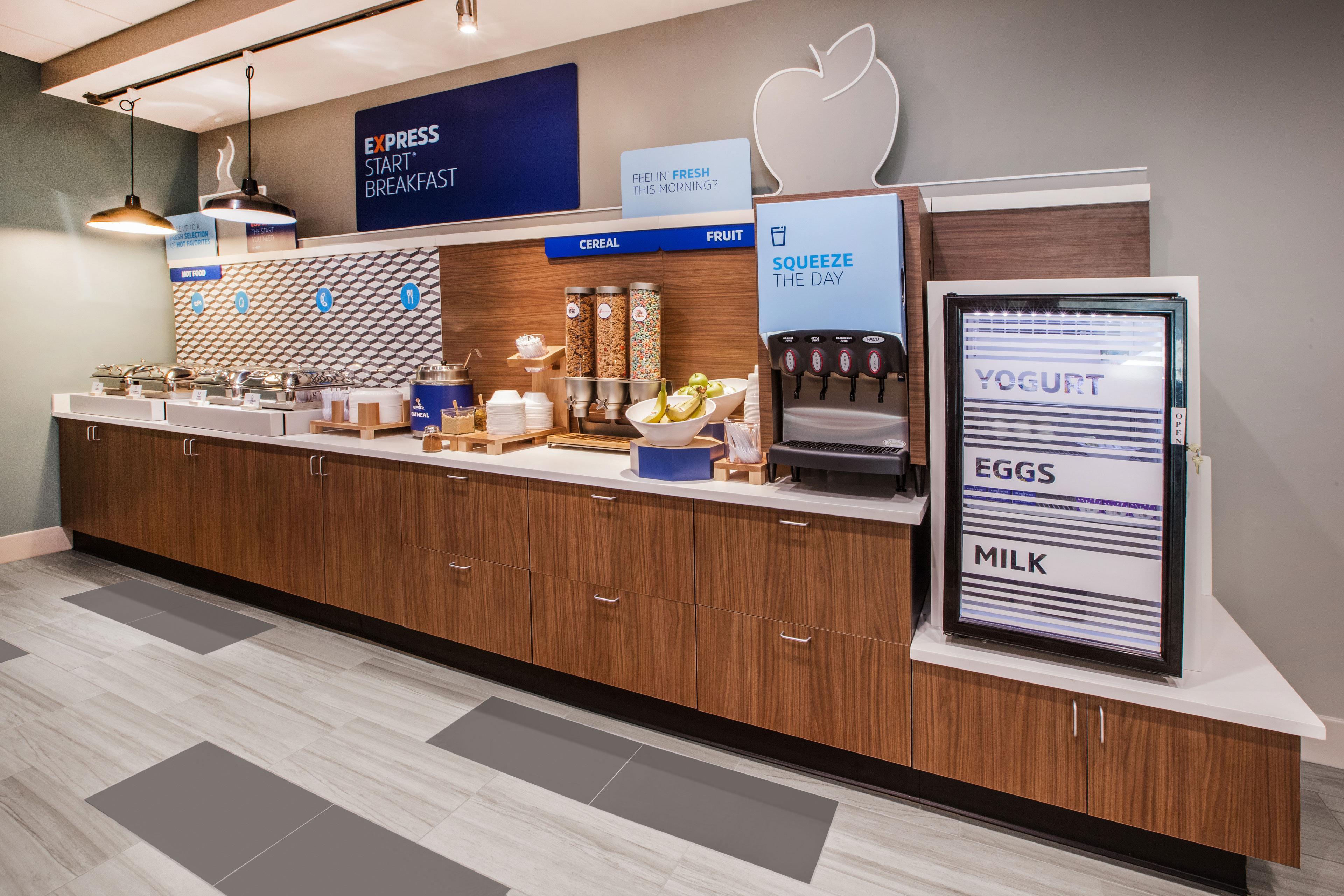 Holiday Inn Express Richmond I-64 Short Pump Area By Ihg Innsbrook Buitenkant foto
